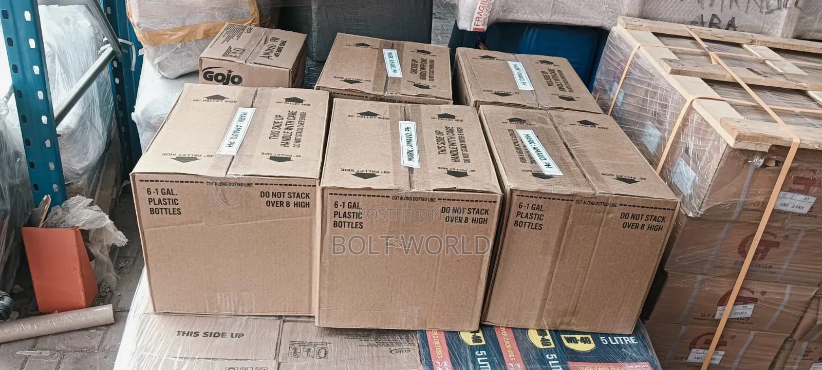 Rigid Diecing Oil for Heavy Duty Industrial Machines 3.7l