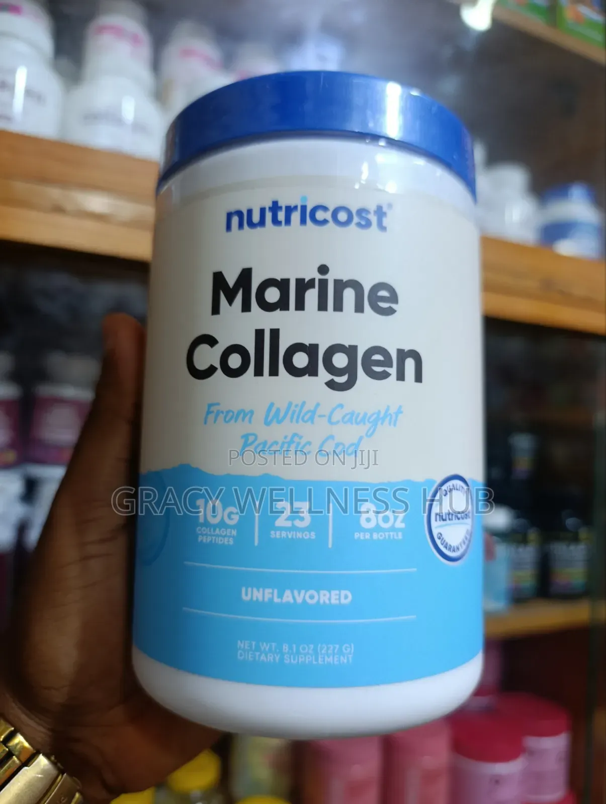 Nutricost Marine Collagen