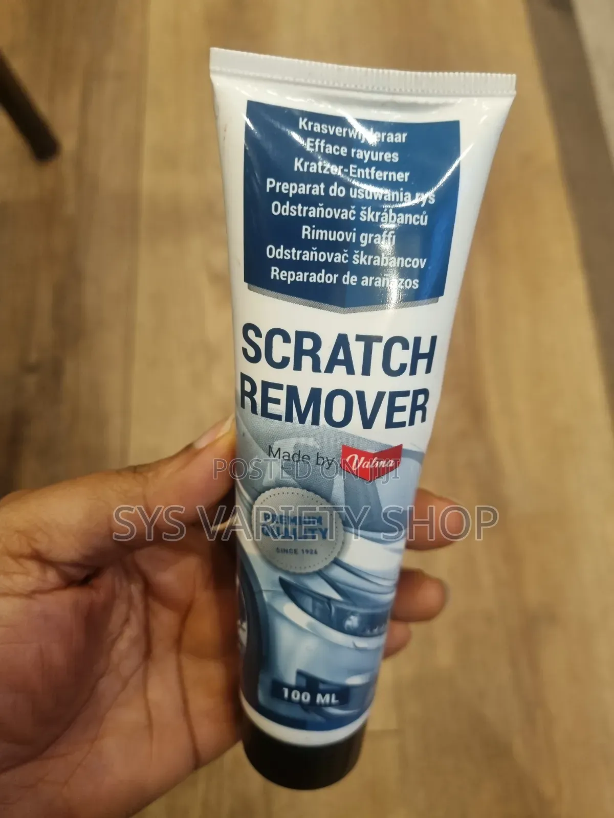 Universal Scratch Remover 100ml