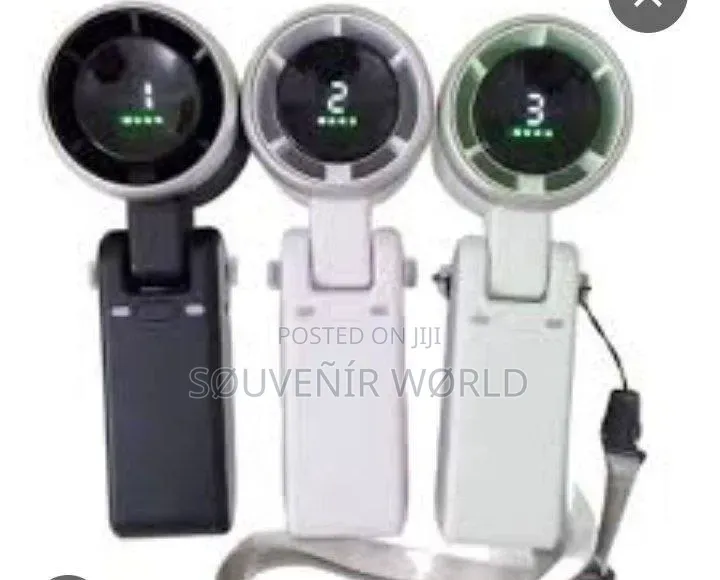 Portable Heldhand Cooling Fan