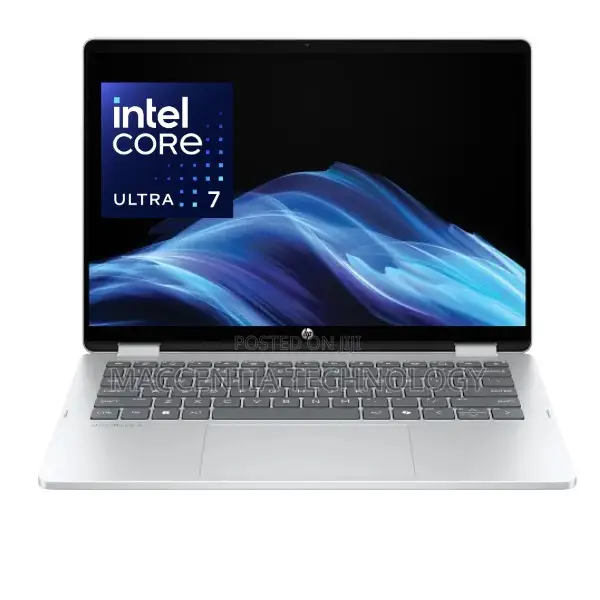 New HP OmniBook 5 Flip 14-fp0023dx 16GB Intel Core Ultra 7 SSD 512GB
