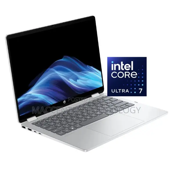 New HP OmniBook 5 Flip 14-fp0023dx 16GB Intel Core Ultra 7 SSD 512GB