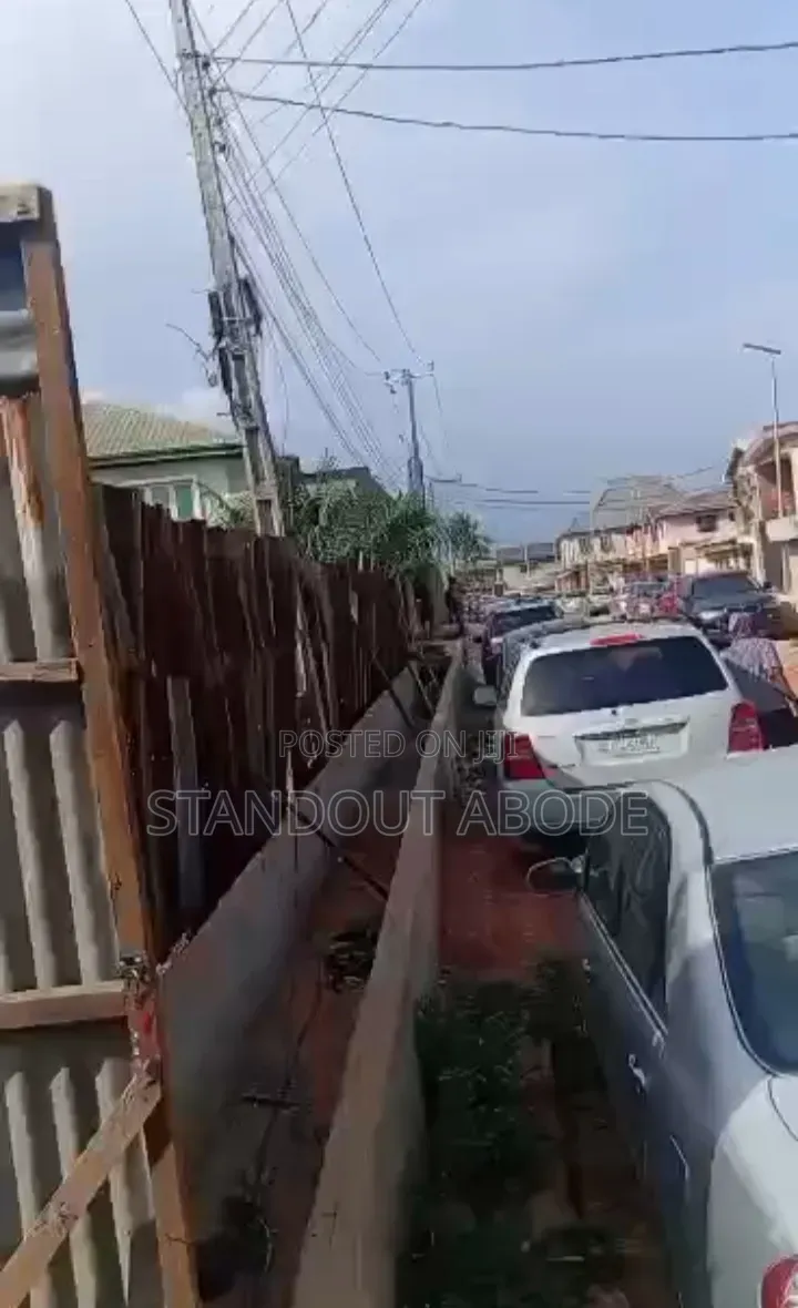 Get a Premium Plot of Land for Sale in Unity Estate Egbeda