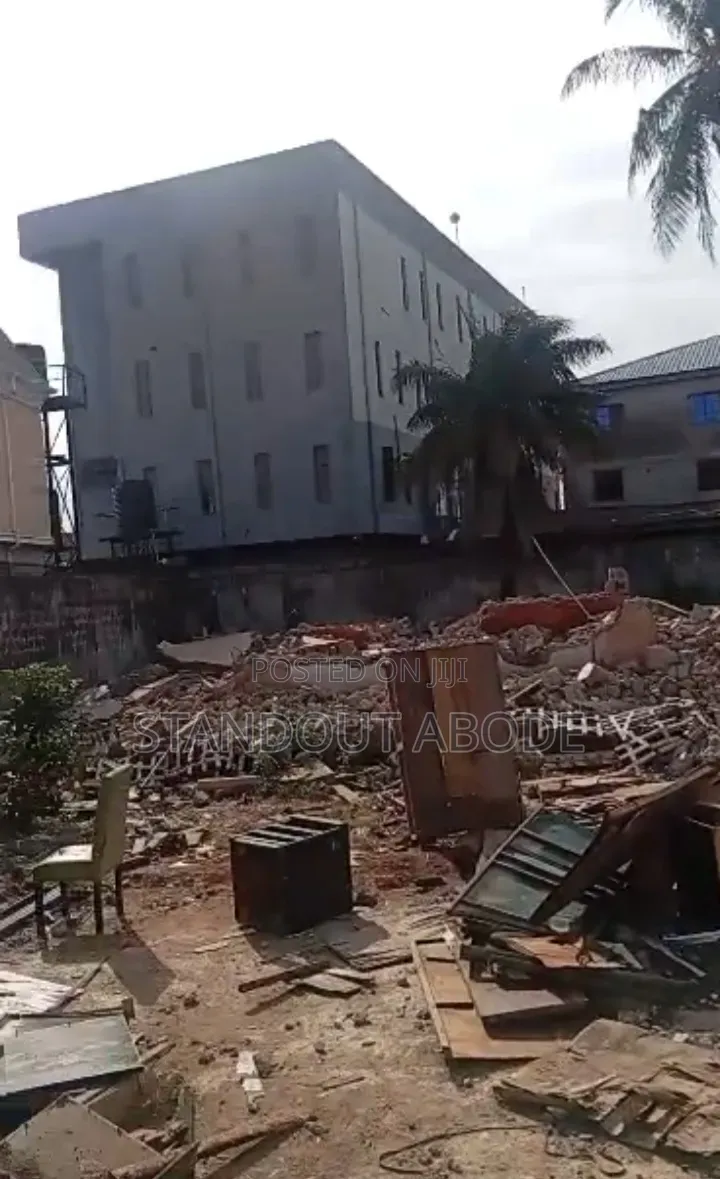 Get a Premium Plot of Land for Sale in Unity Estate Egbeda