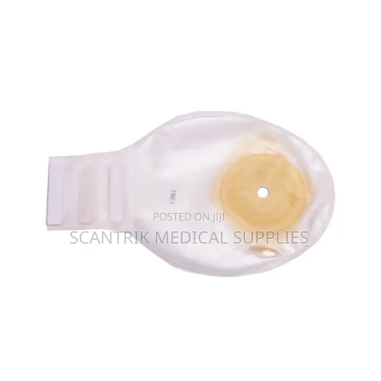 Heavy Duty Colostomy Bag for Long-Term Reliability