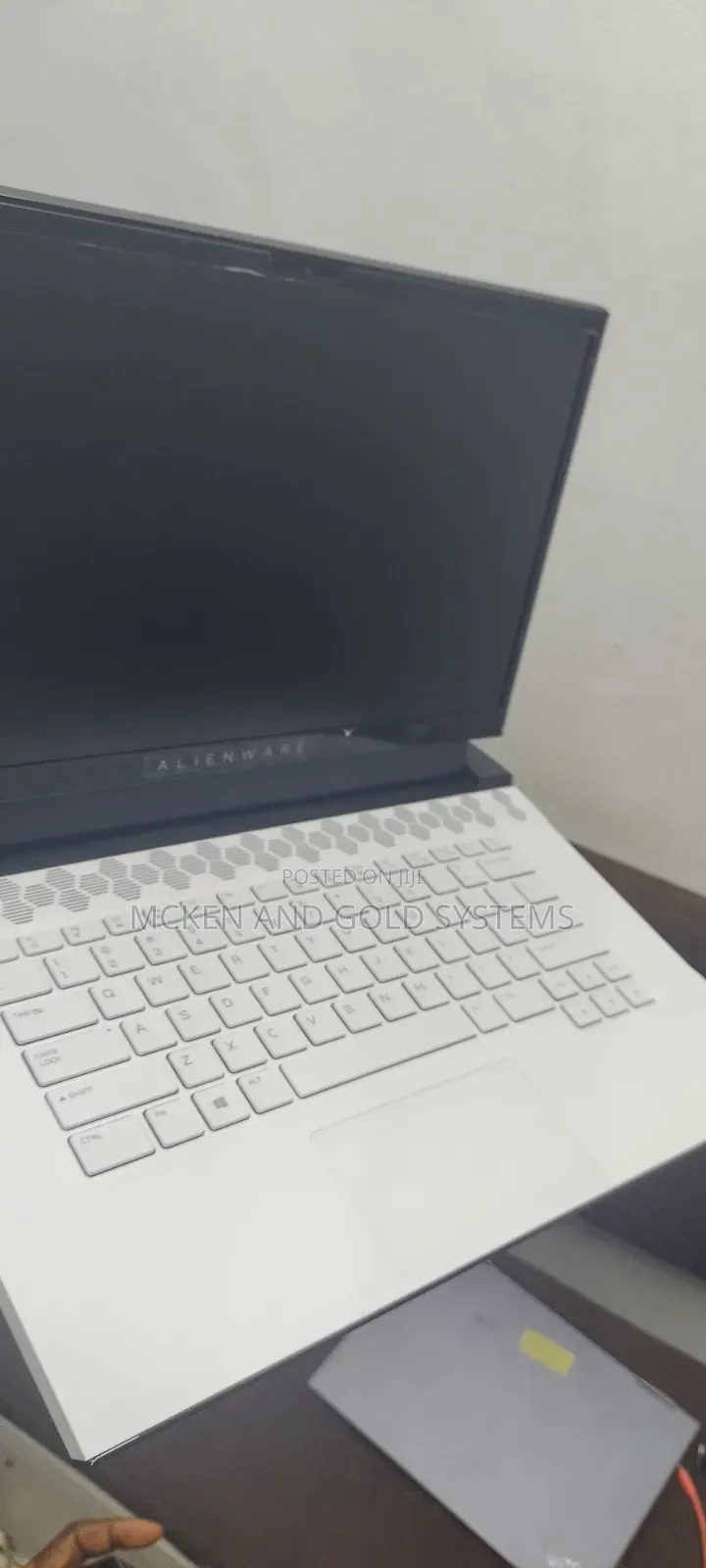 Laptop Dell Allenware M15 R5 16GB Intel Core i7 SSD 1T