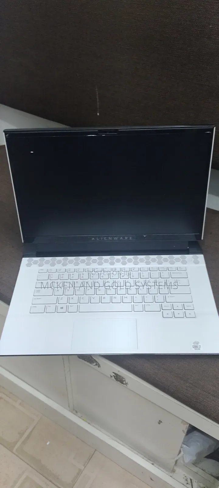 Laptop Dell Allenware M15 R5 16GB Intel Core i7 SSD 1T