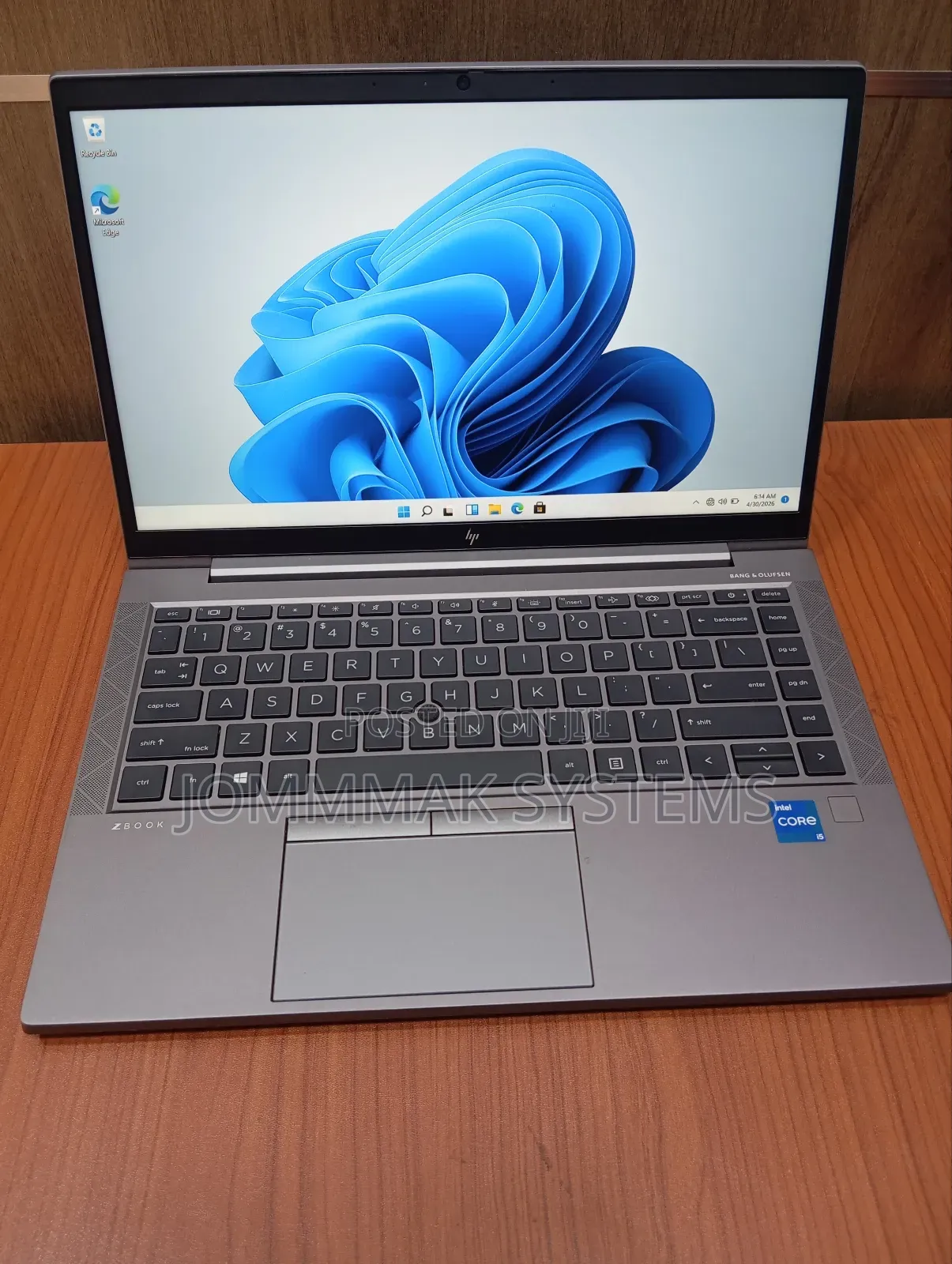 Laptop HP ZBook Firefly G8 16GB Intel Core i5 SSD 256GB
