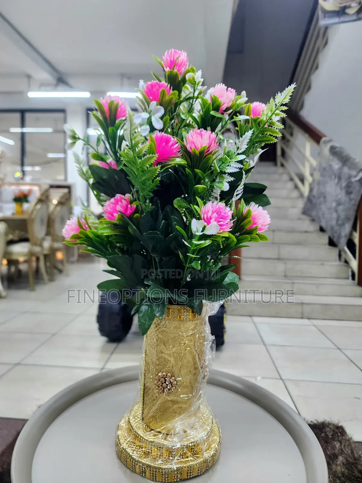 Imperial Flower Vase