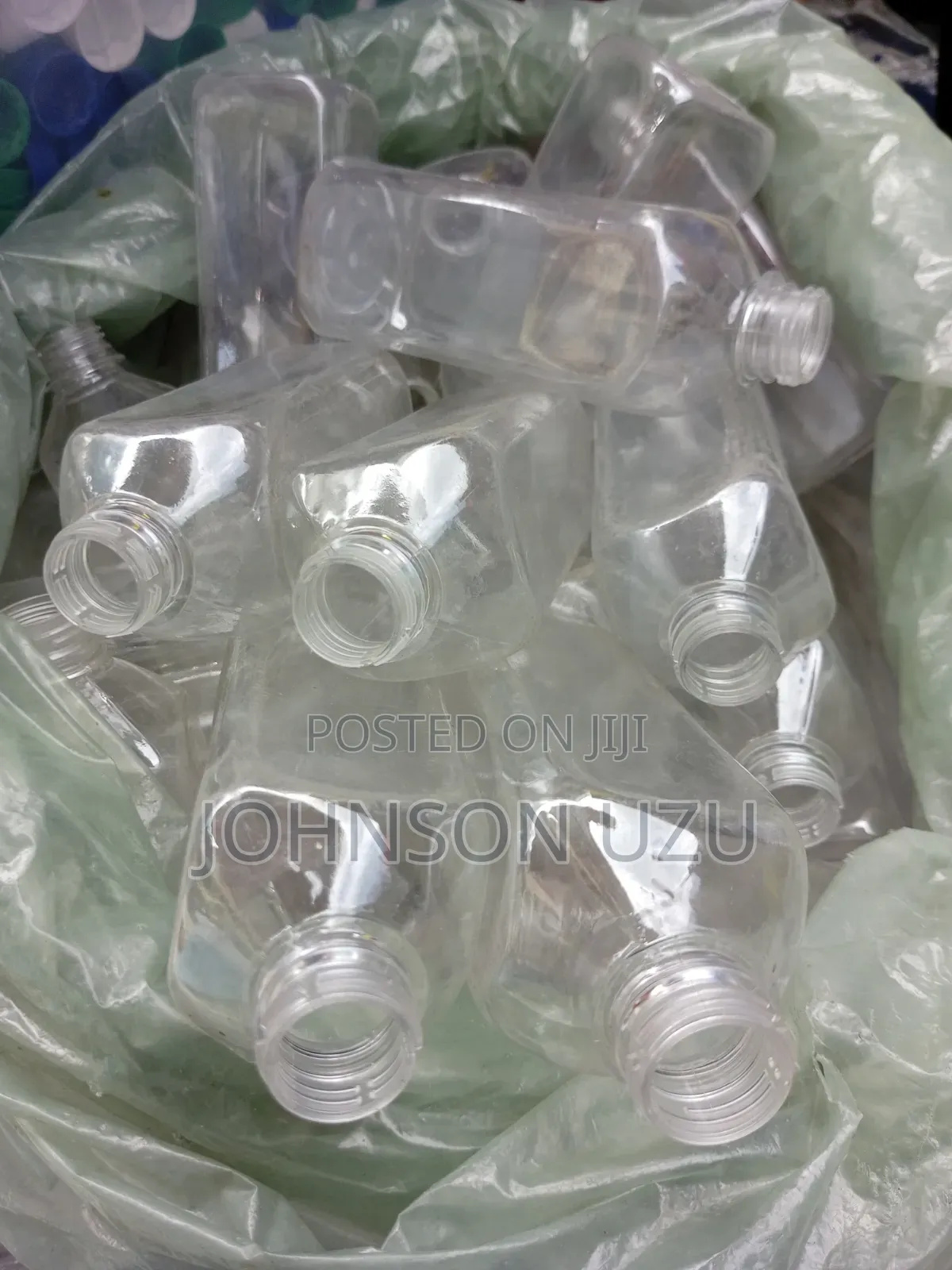 50cl Bottles for Juice Production