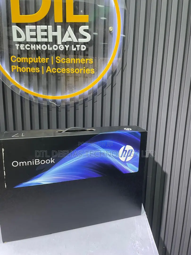 New Laptop HP OmniBook 7 16" 32GB Intel Core Ultra 7 SSD 2T
