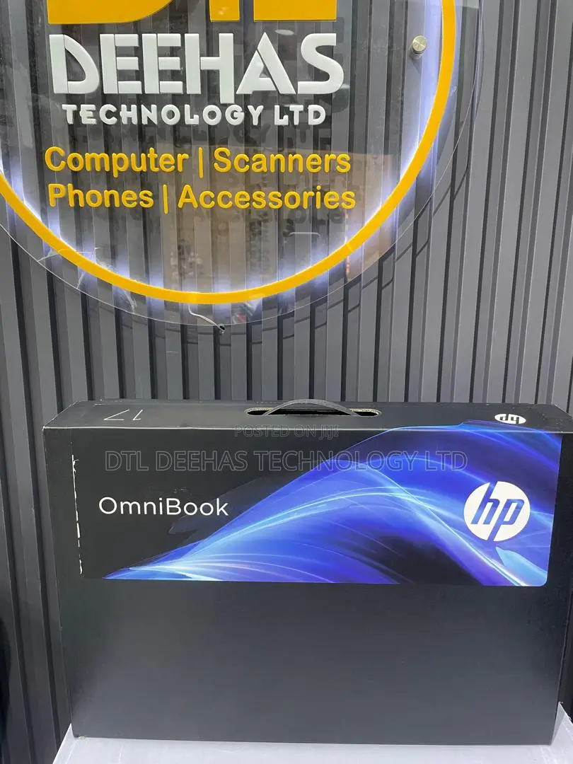 New Laptop HP OmniBook 7 16" 32GB Intel Core Ultra 7 SSD 2T
