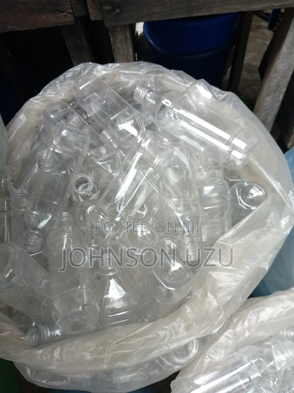 50cl Bottles for Juice Production