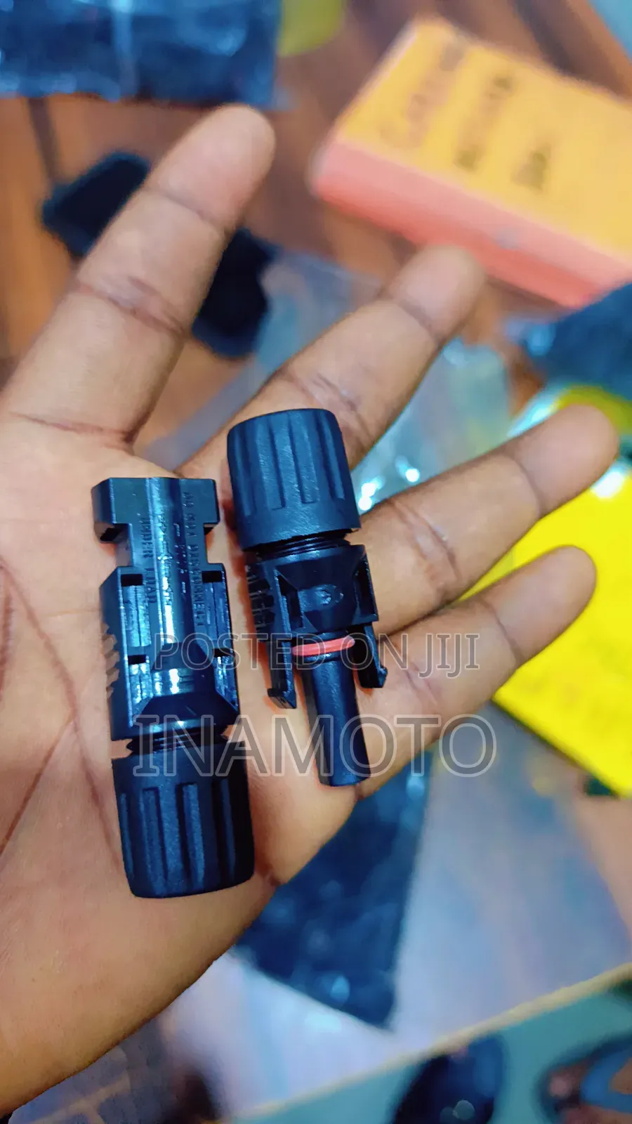 Mc4 Connector