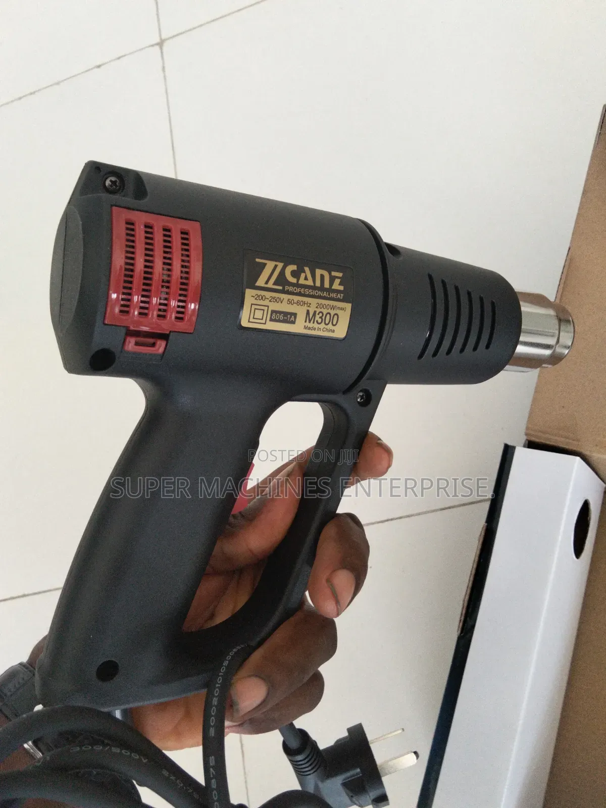 Hot Air Gun Hot Gun Machines