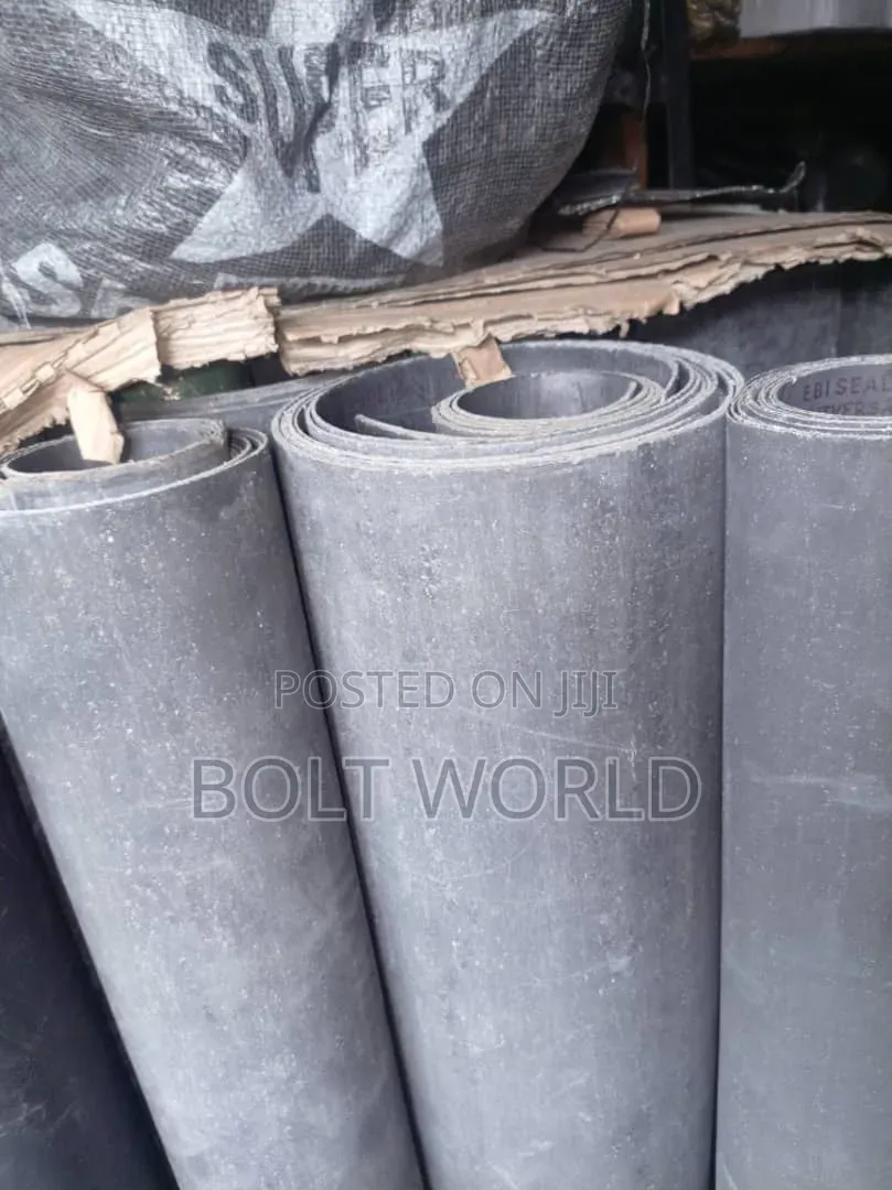 Gasket Rubber Rolls 3mmx11.5mtrs