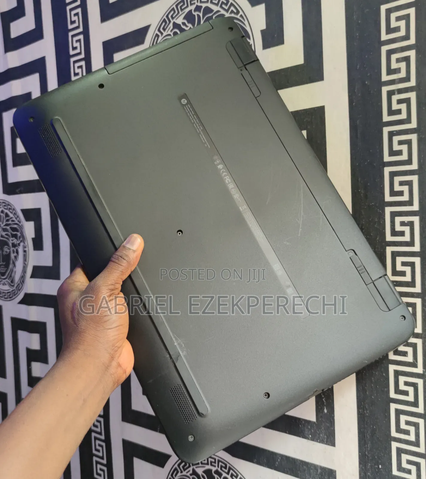 Laptop HP Pavilion 17 8GB Intel Pentium HDD 750GB