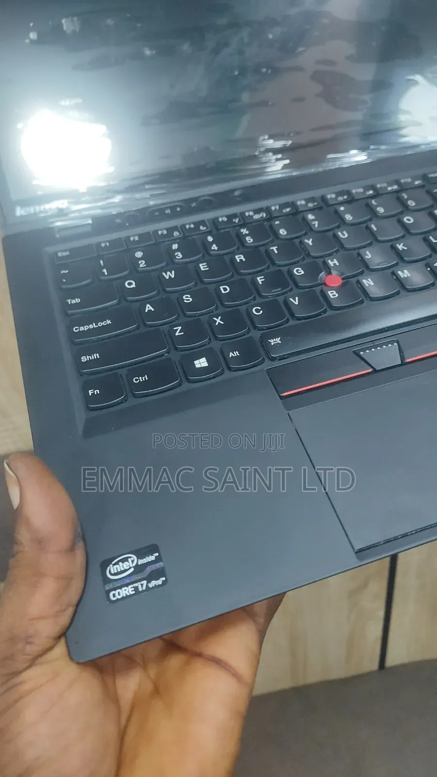 Laptop Lenovo ThinkPad X1 Carbon 8GB Intel Core i7 SSD 256GB
