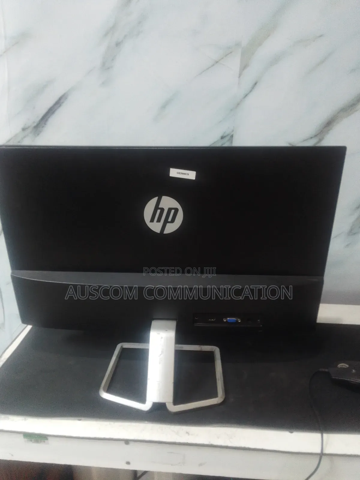 Hp 24 Inches Ultra Slime FHD 1920x1080 Ips 16:9 Ratio 75hz