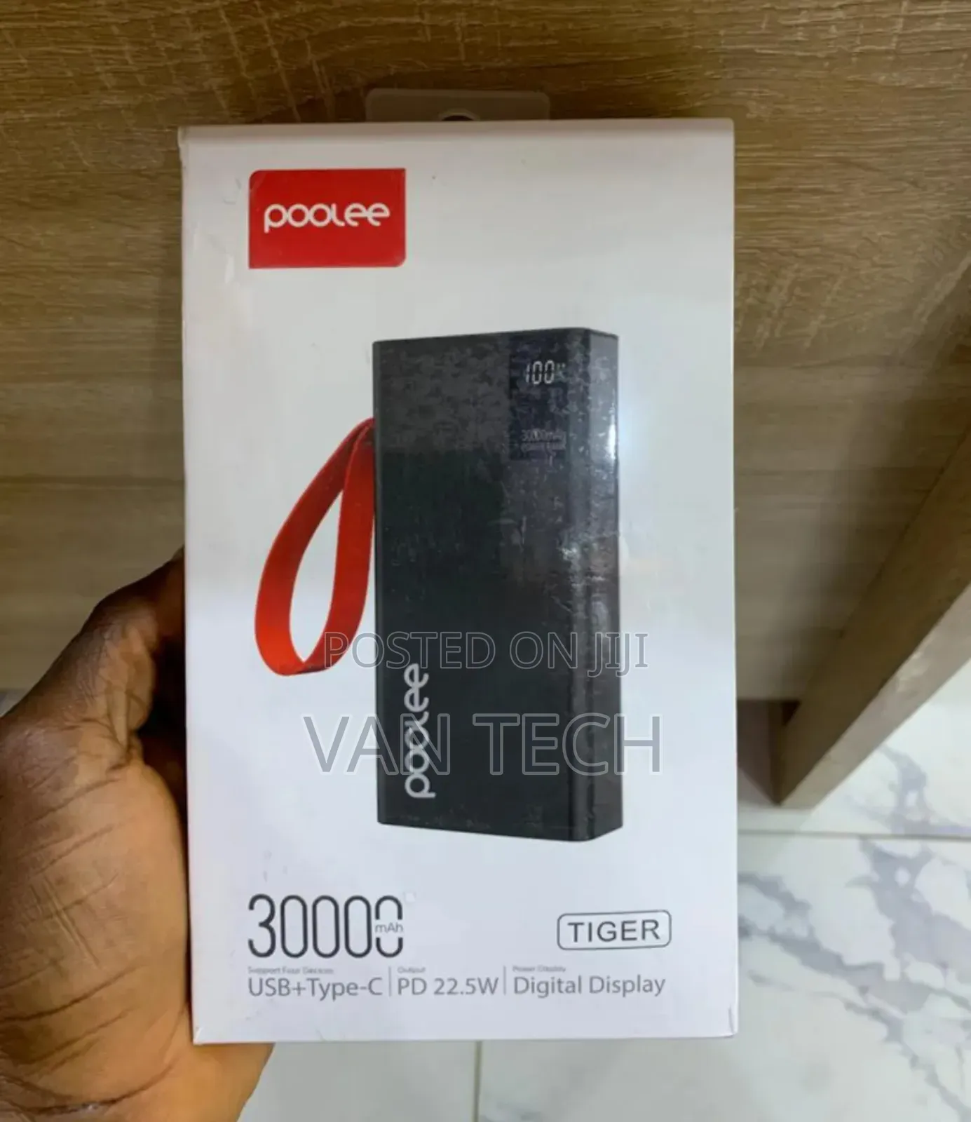 Poolee Powerbank