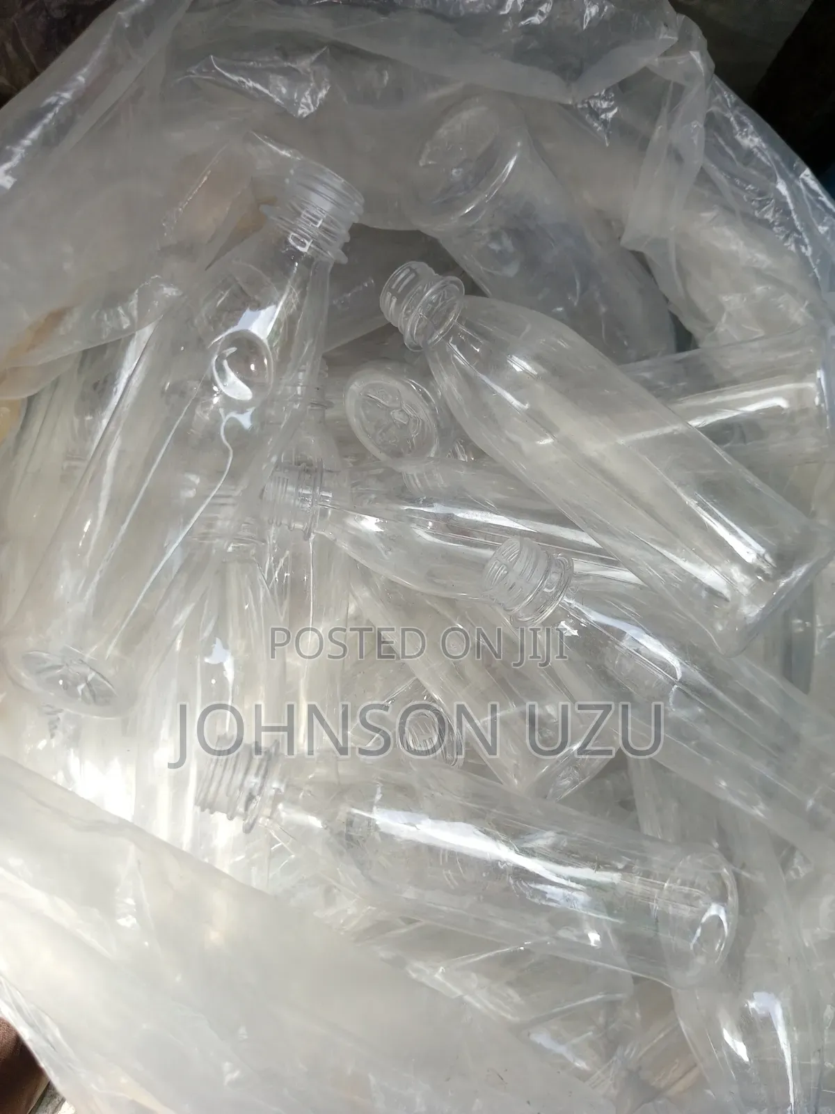 35bl Bottles for Juice Production