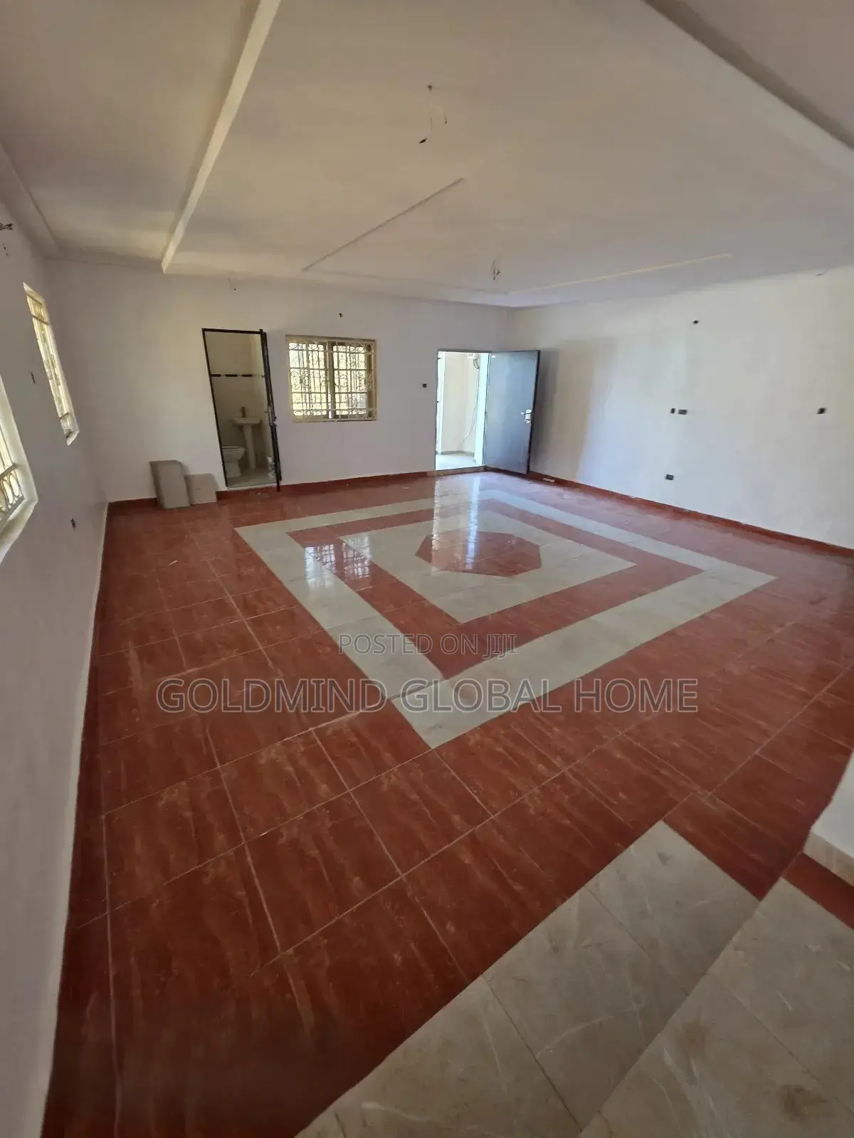 3bdrm Bungalow in Lugbe, FHA for sale