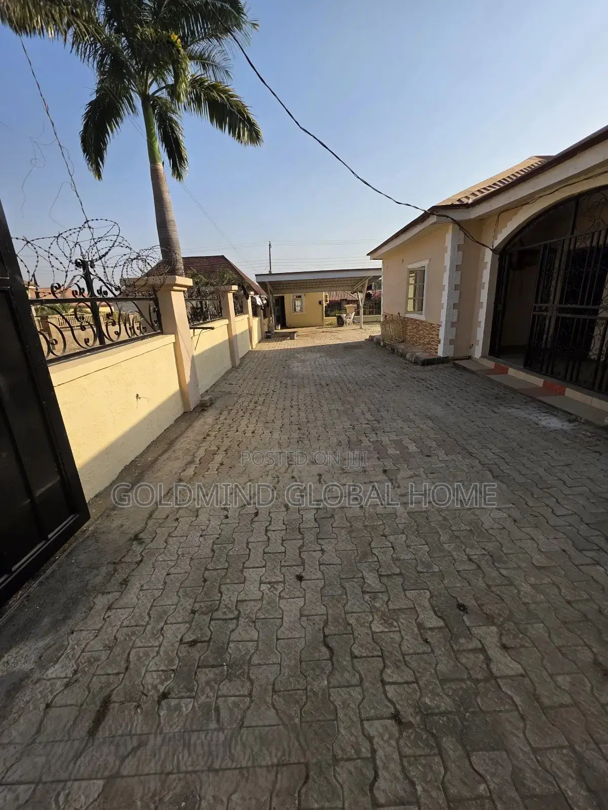3bdrm Bungalow in Lugbe, FHA for sale
