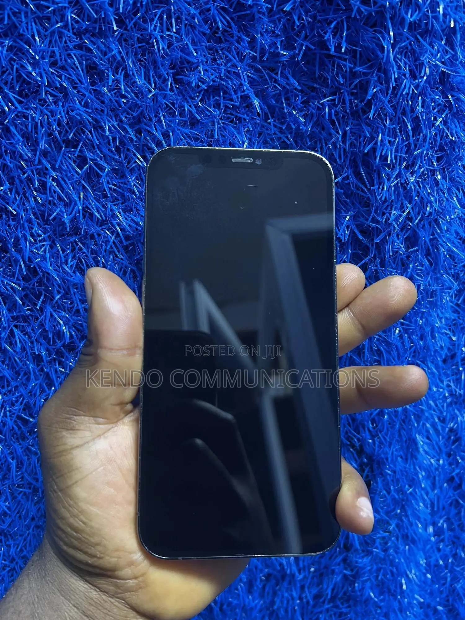 Apple iPhone 12 Pro Max 128 GB Black