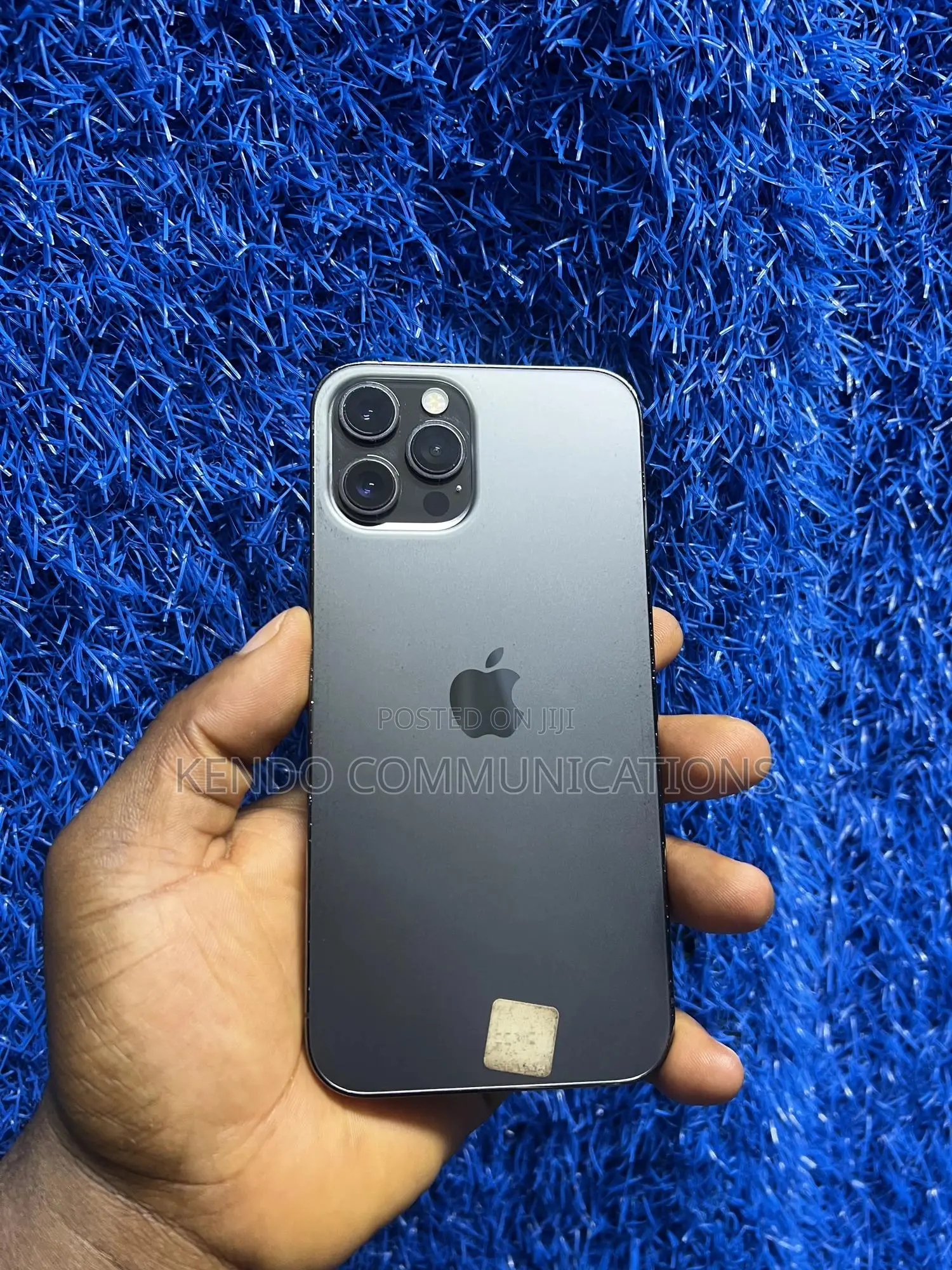 Apple iPhone 12 Pro Max 128 GB Black