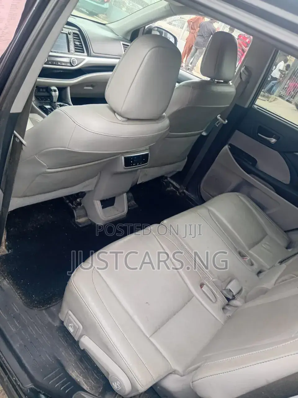 Toyota Highlander 2018 Black