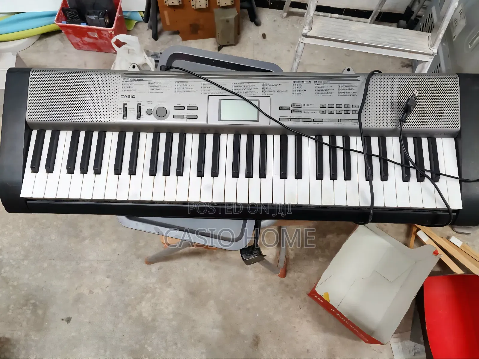 Neat and Perfectly Working Casio Lk125 Keyboard Piano With Transpose