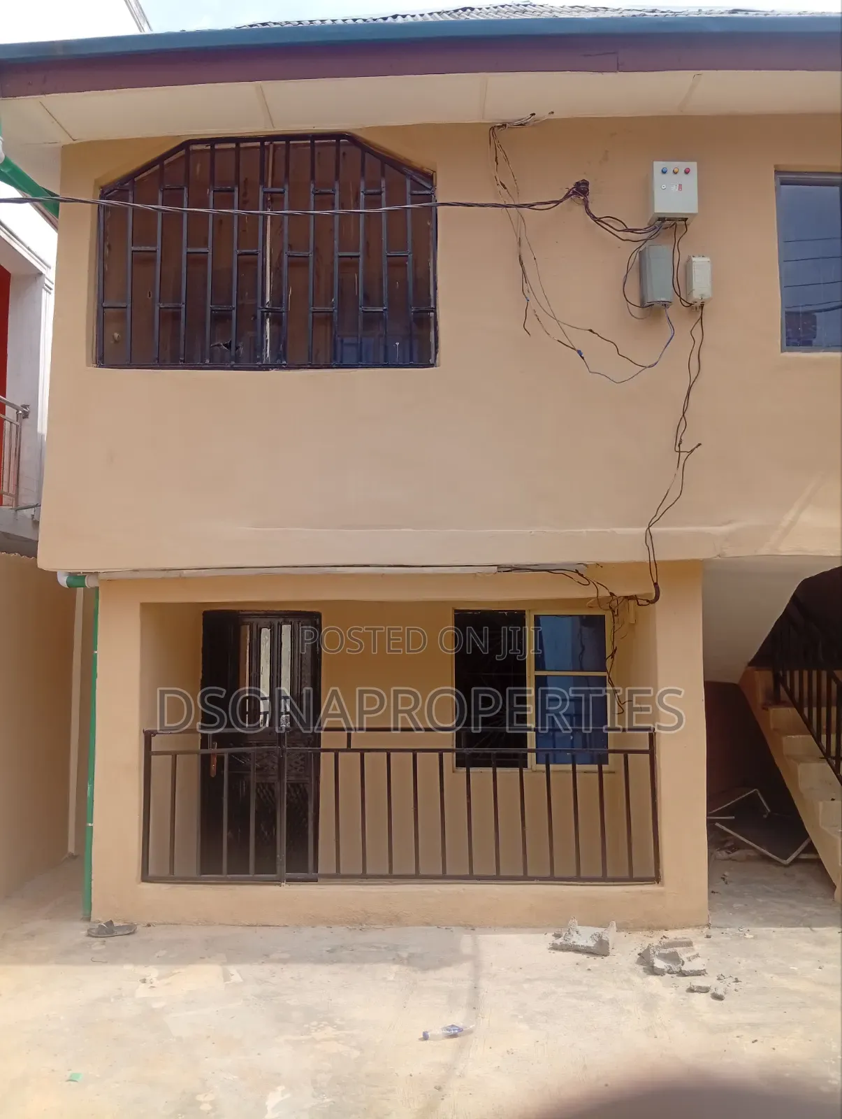 2bdrm Apartment in Ogundimu Ishaga for rent