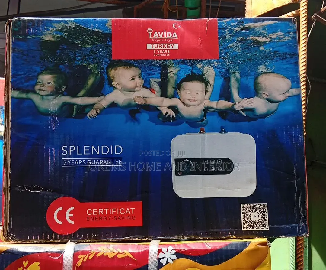 Lavida Splendid Electric Water Heater