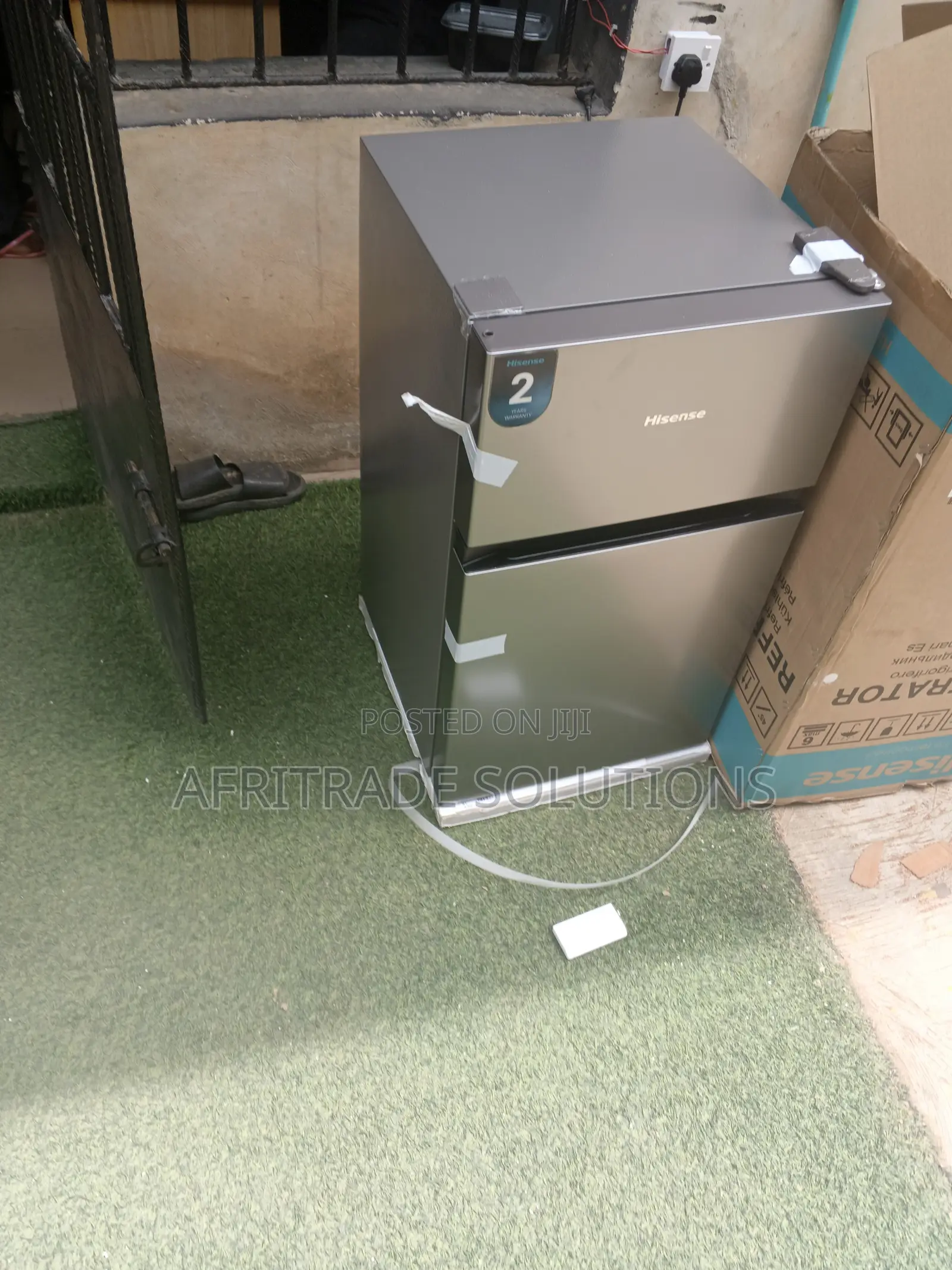 Hisense Ref120dr Mini Fridge 85l – Affordable Quality