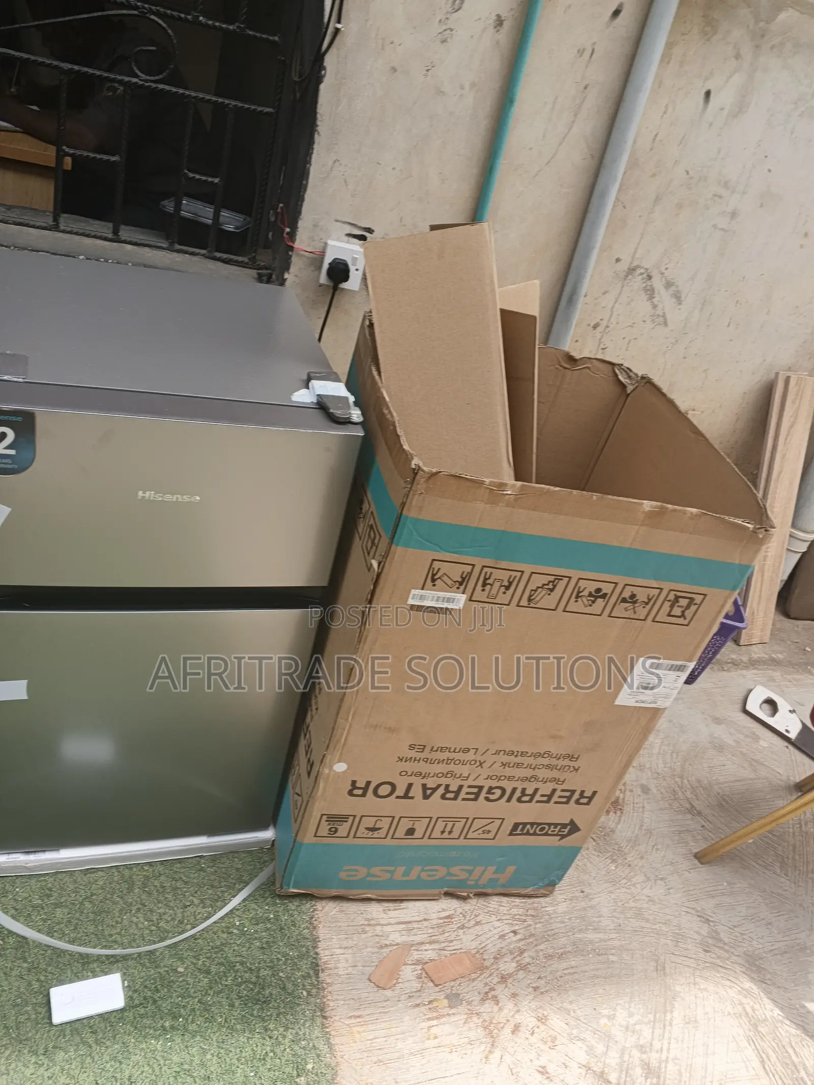 Hisense Ref120dr 85l Mini Refrigerator – Low Power Consumption