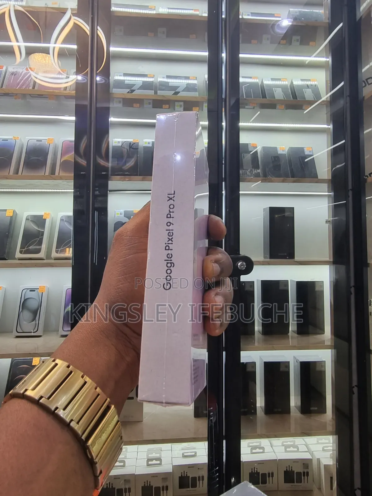 New Google Pixel 9 Pro XL 256 GB Pink