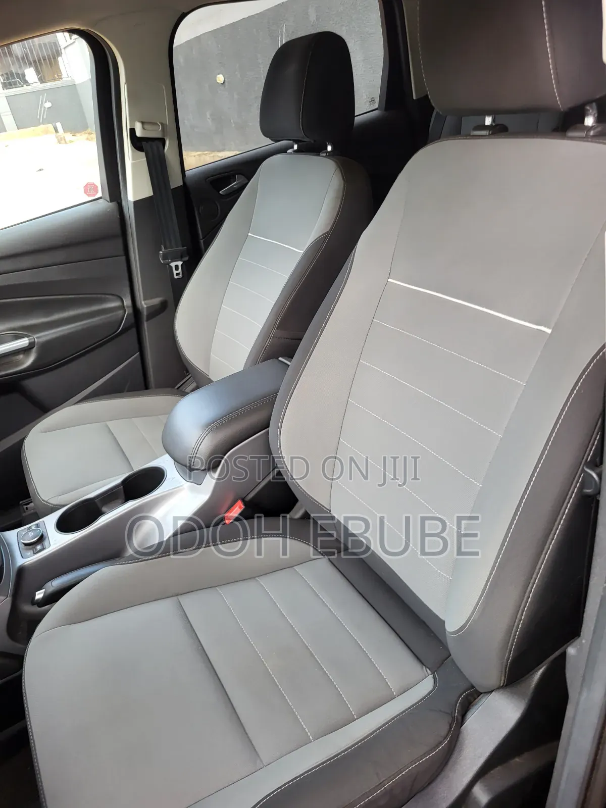 Ford Escape 2014 Black