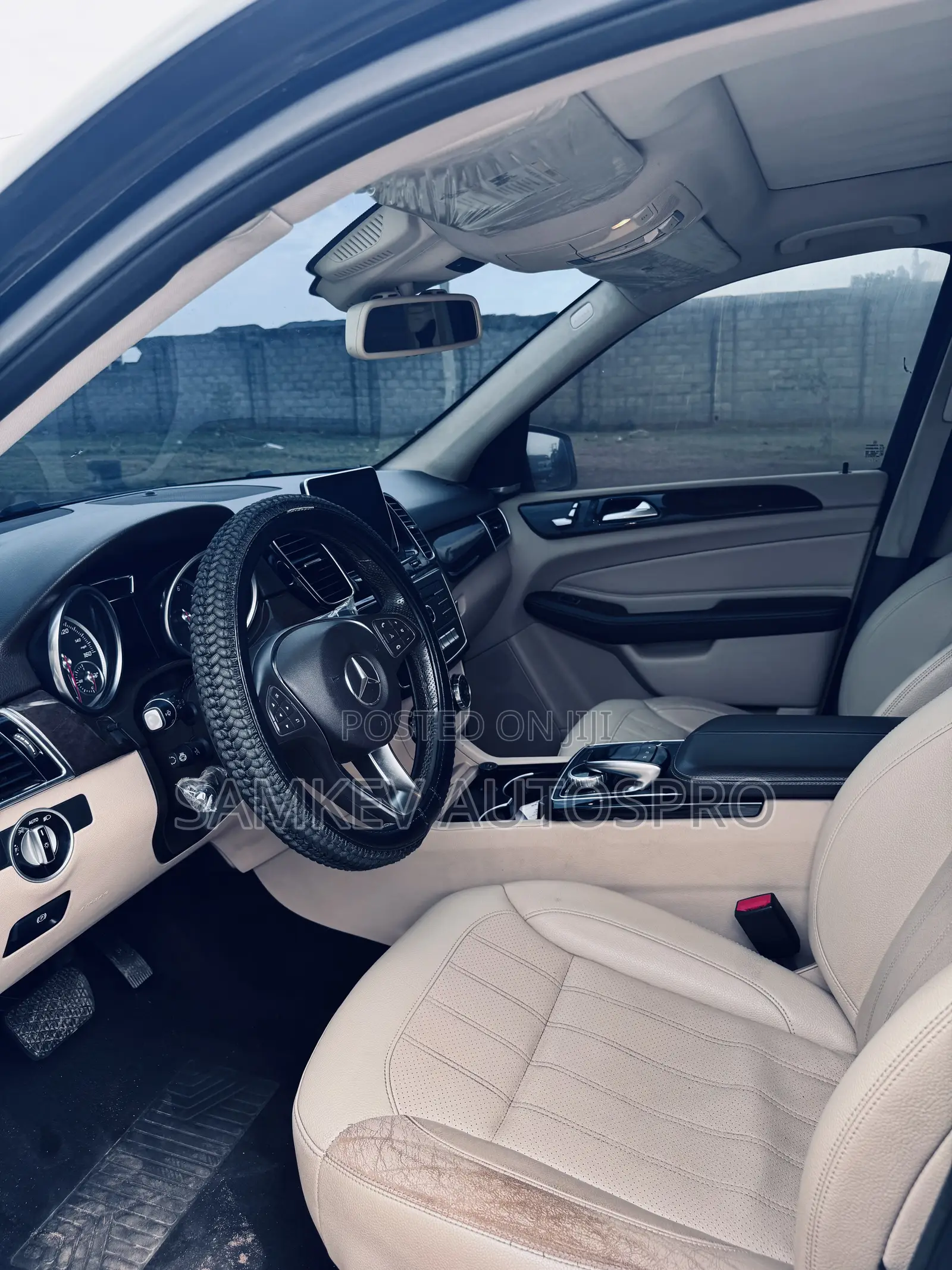 Mercedes-Benz GLE-Class GLE 350d 4MATIC 2016 Black