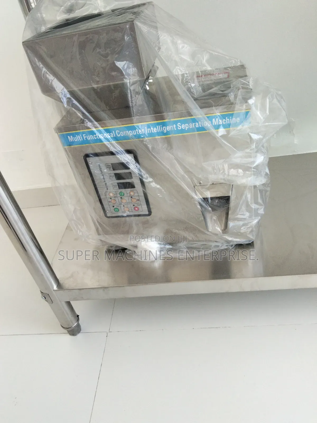 Fz 100 Weighing and Filling Machine Intelligent Separation Machine