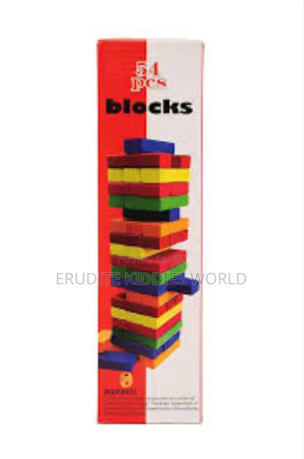 Jenga Giant