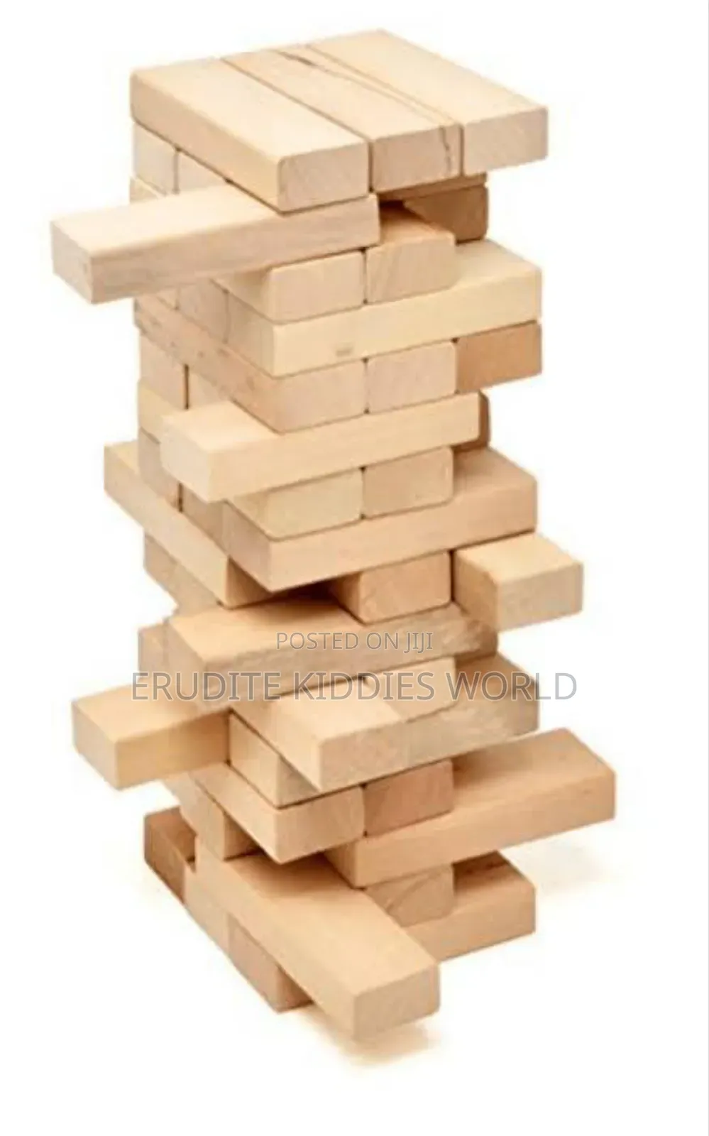 Jenga Giant