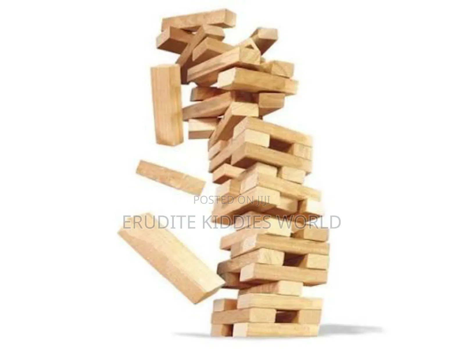 Jenga Giant