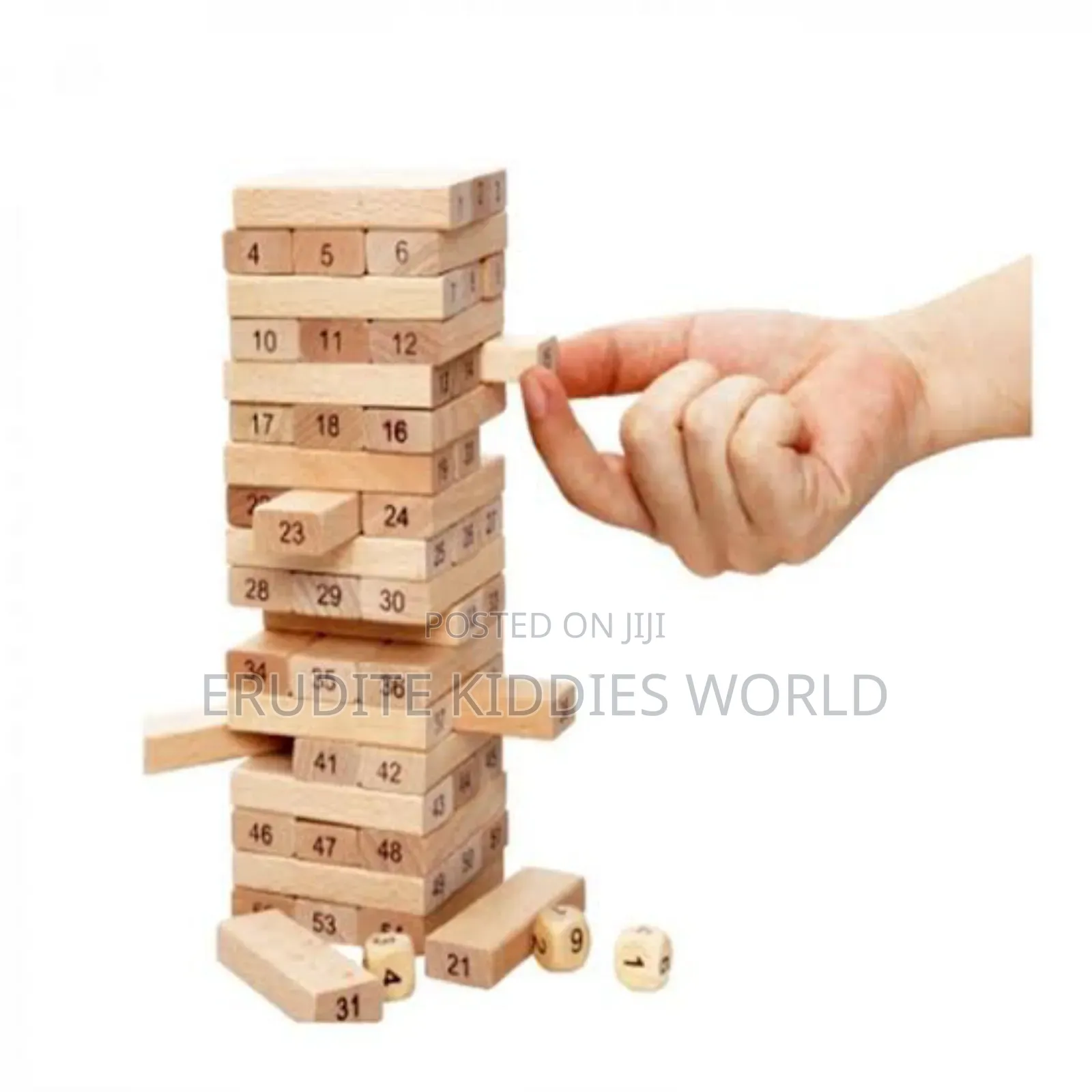 Jenga Giant