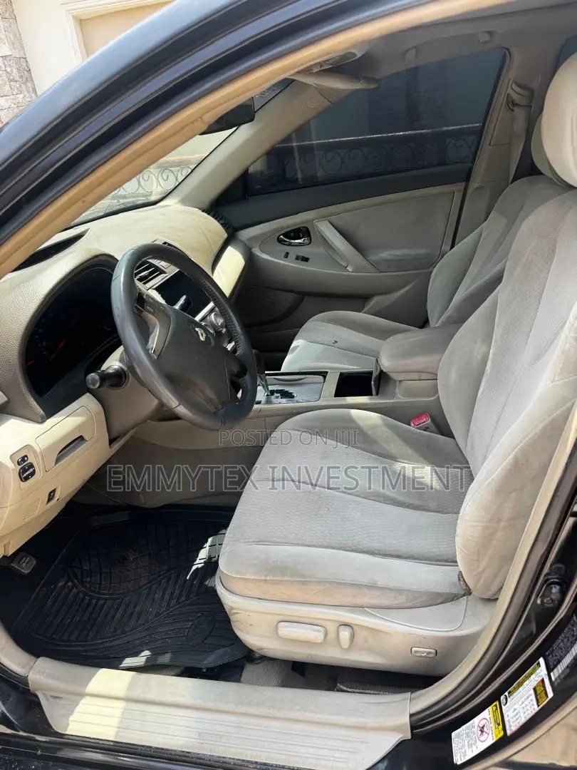 Toyota Camry 2011 Black