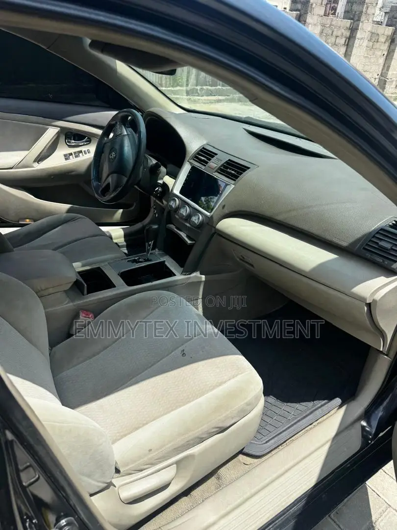 Toyota Camry 2011 Black