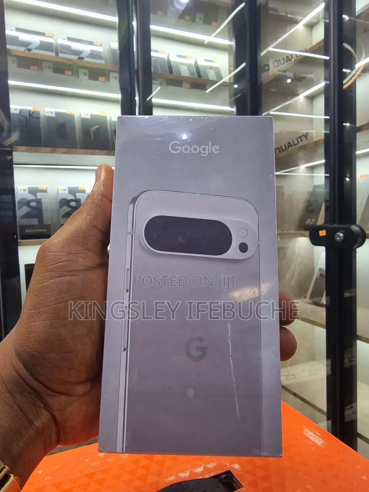 New Google Pixel 9 Pro XL 256 GB White