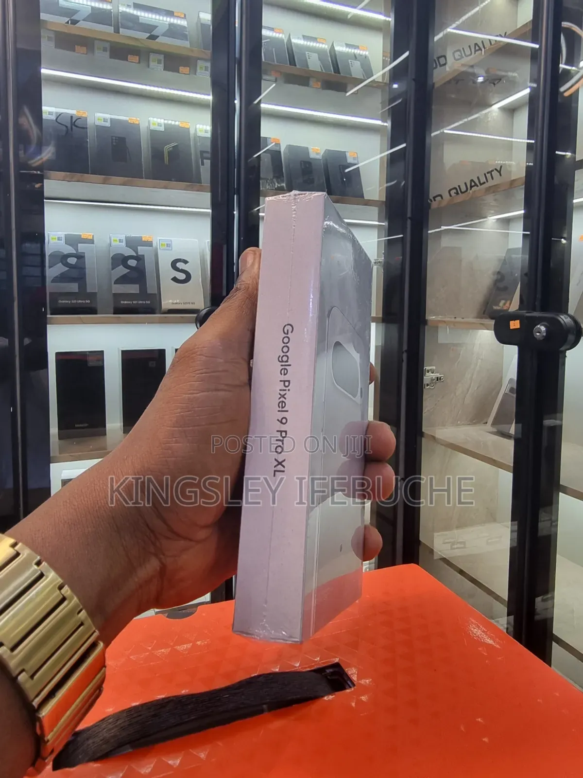 New Google Pixel 9 Pro XL 256 GB White