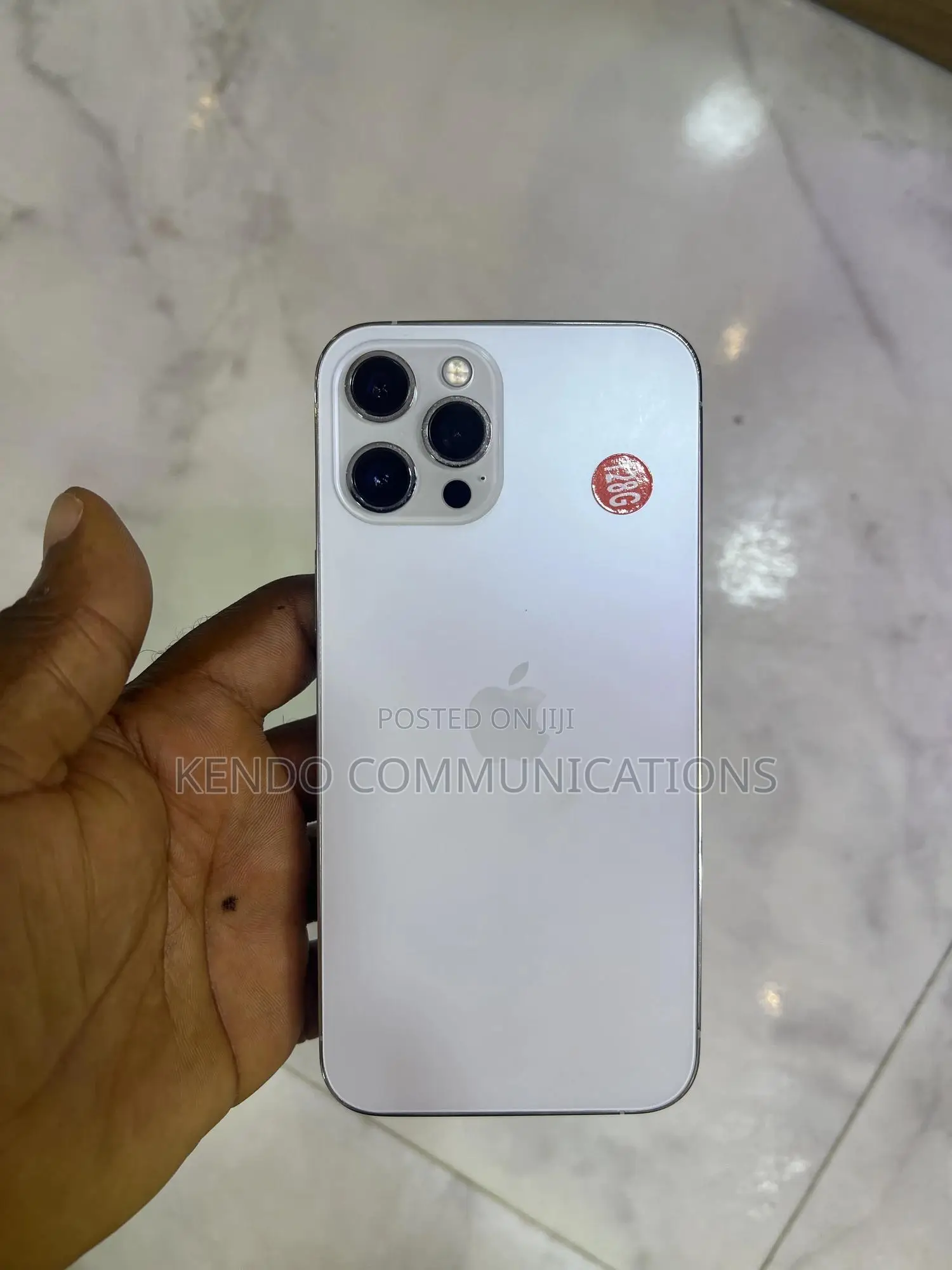 Apple iPhone 12 Pro Max 128 GB White