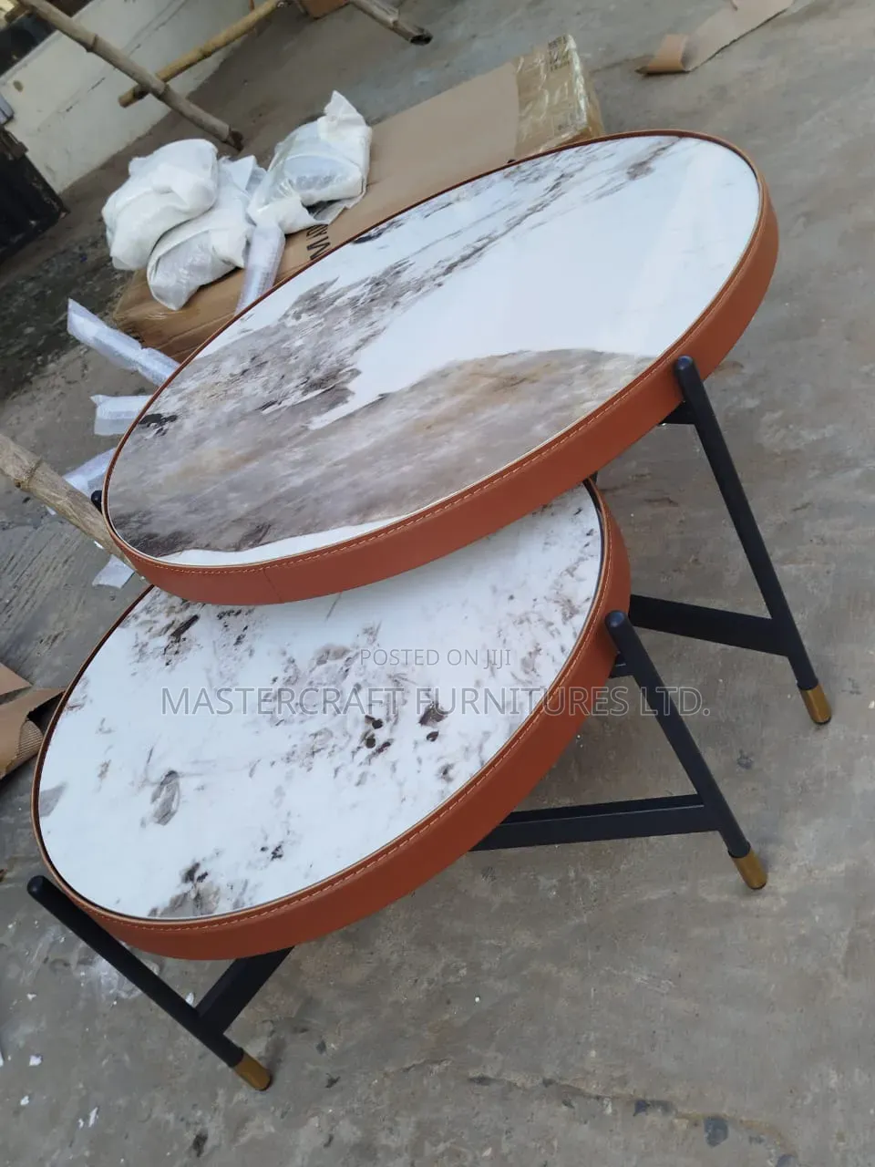 Contemporary Center Table 