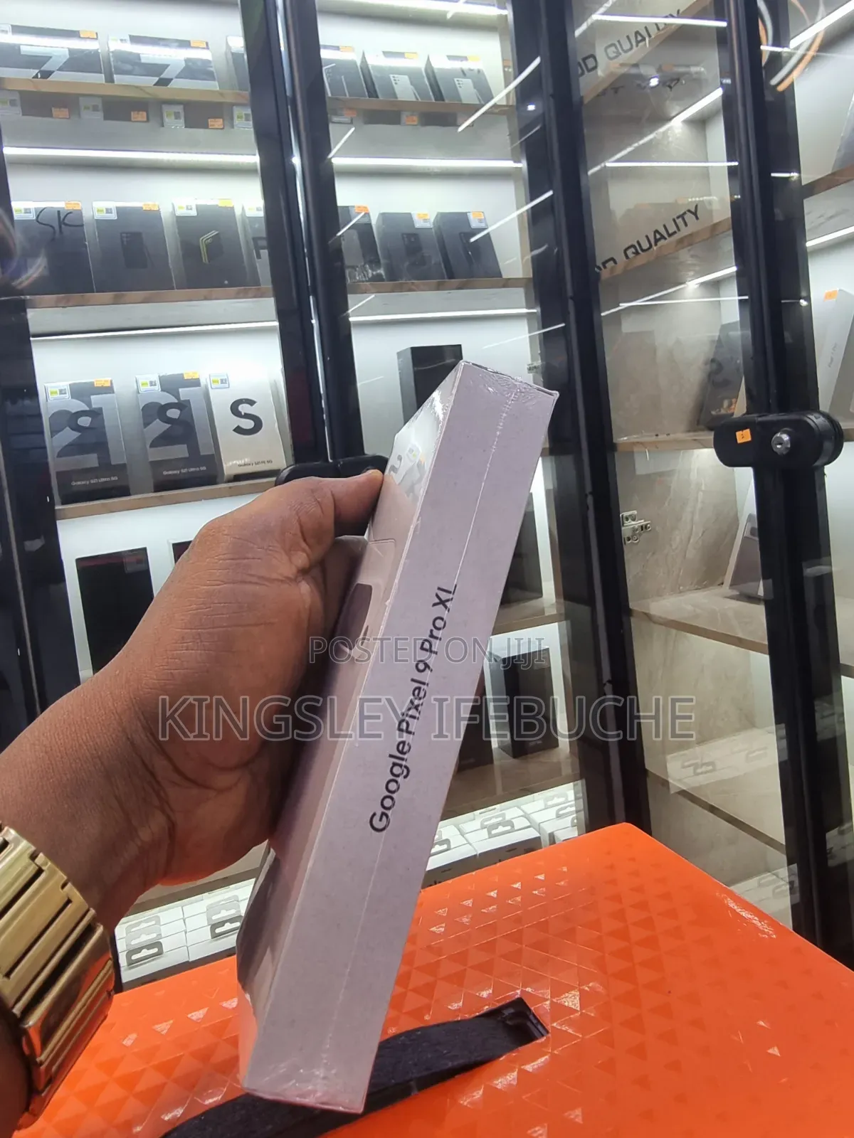 New Google Pixel 9 Pro XL 256 GB White